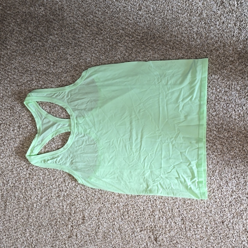 Fabletics Running Tank